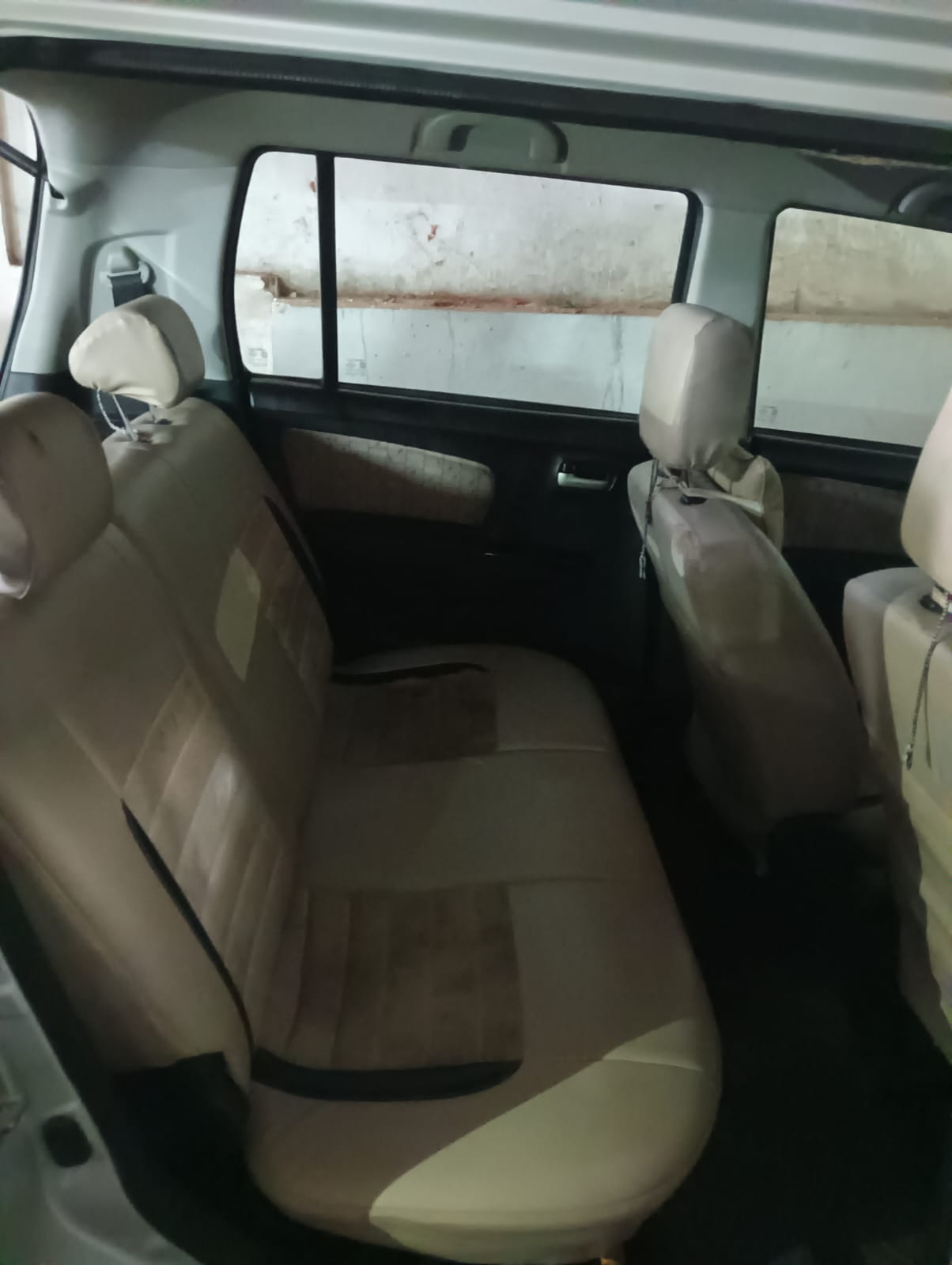 Maruti Suzuki Wagon R 1.0(2014-2019) Vxi